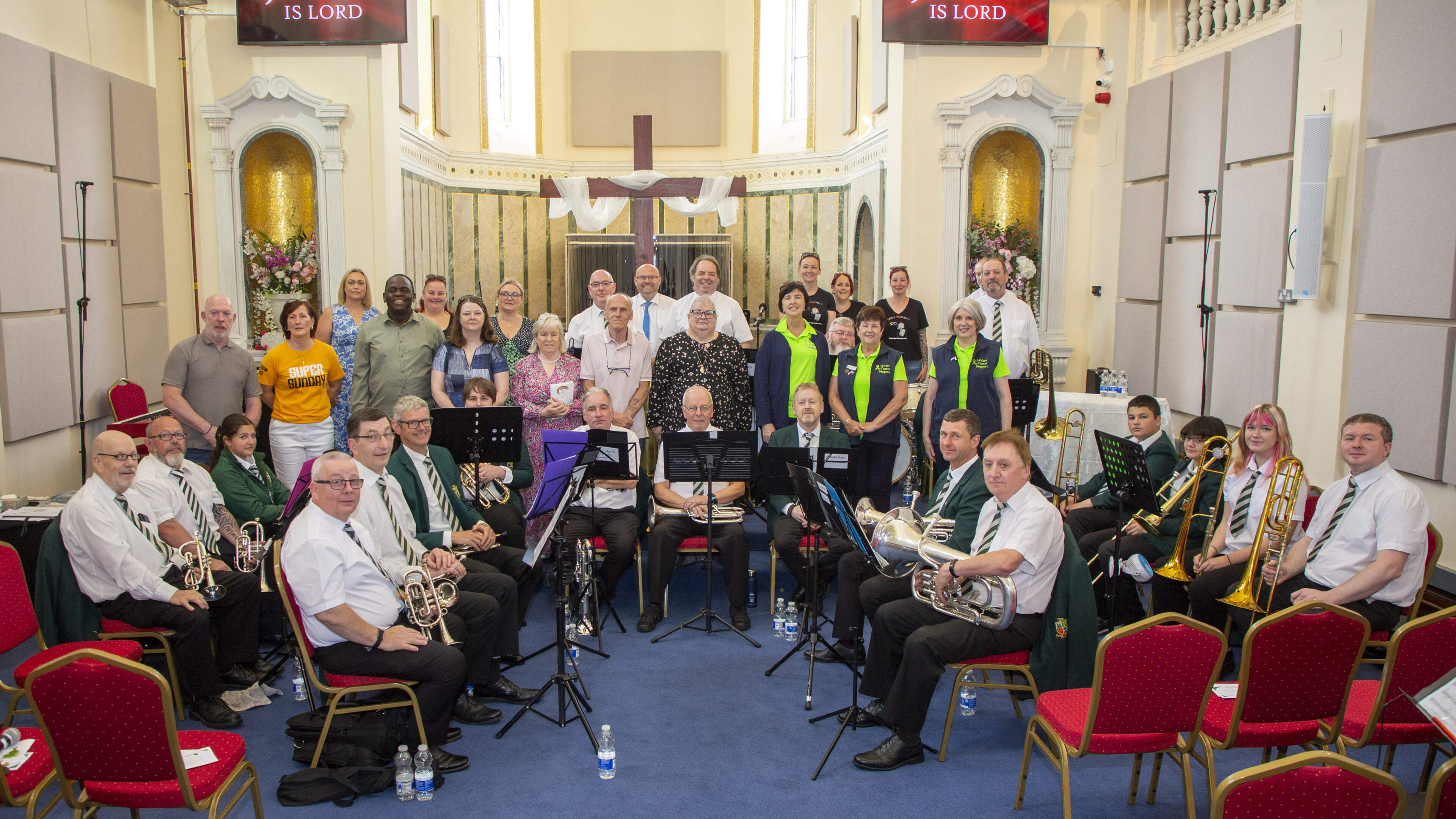 Five Wicklow community groups receive windfall after church donation